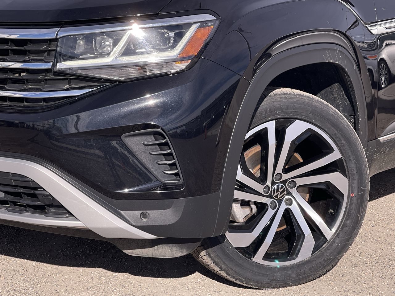 2023 Volkswagen Atlas Cross Sport in Calgary, Alberta