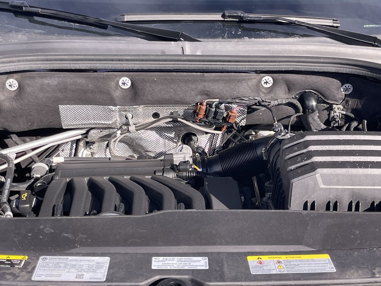 2023 Volkswagen Atlas Cross Sport in Calgary, Alberta