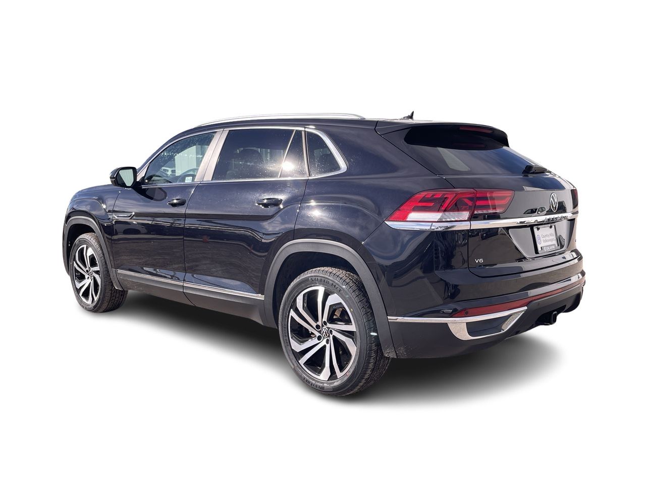 2023 Volkswagen Atlas Cross Sport in Calgary, Alberta