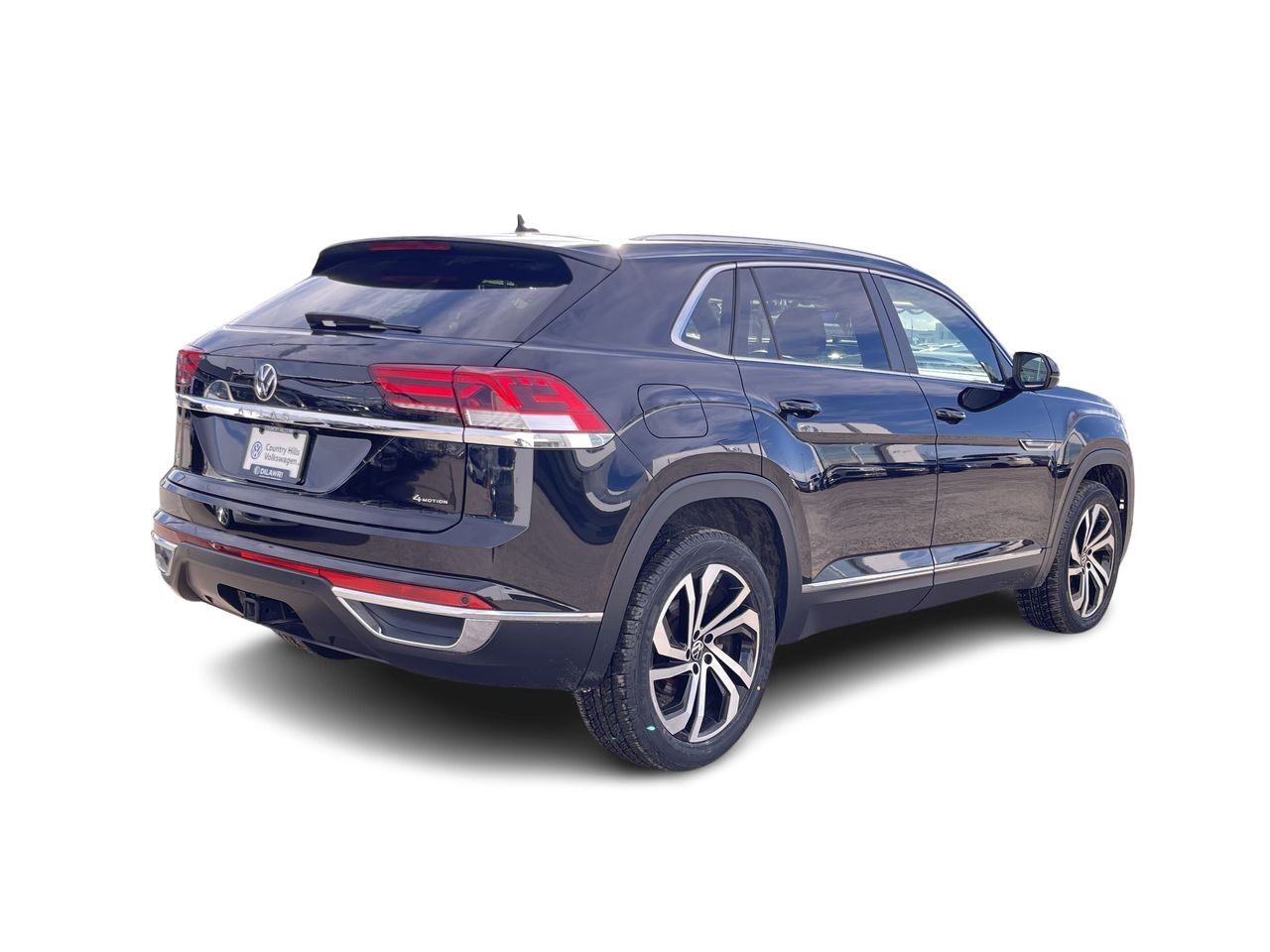 2023 Volkswagen Atlas Cross Sport in Calgary, Alberta