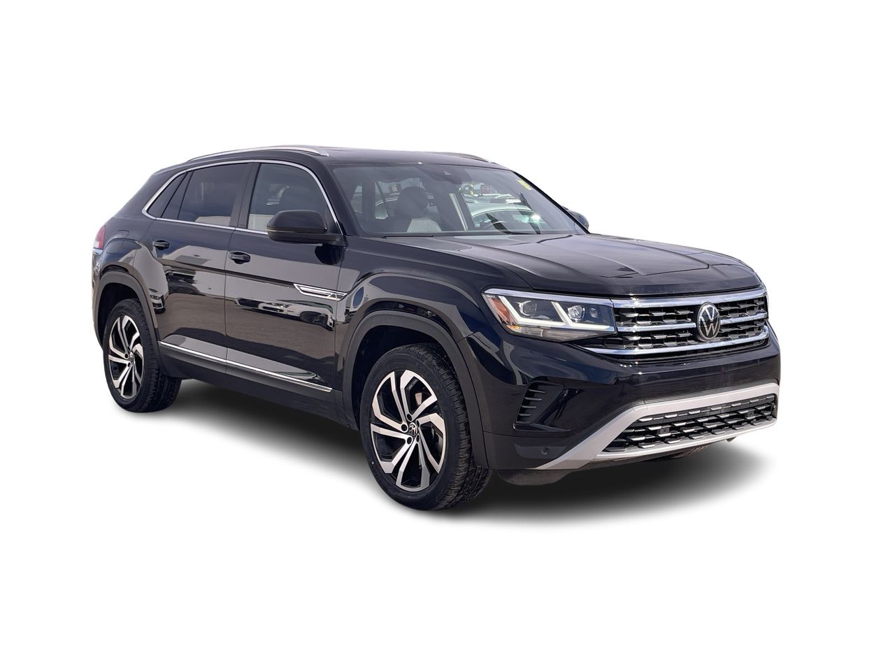 2023 Volkswagen Atlas Cross Sport in Calgary, Alberta