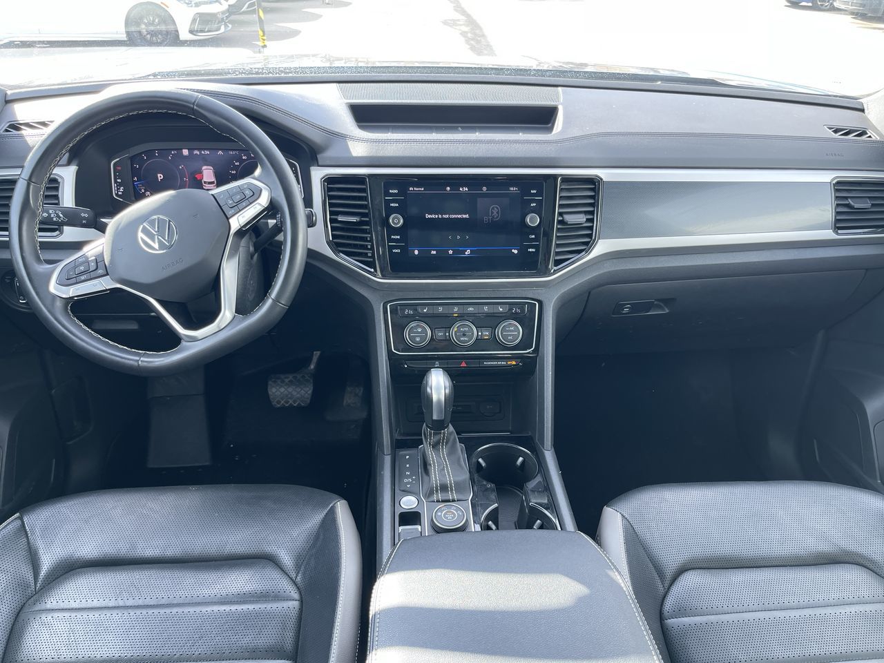 2023 Volkswagen Atlas Cross Sport in Calgary, Alberta