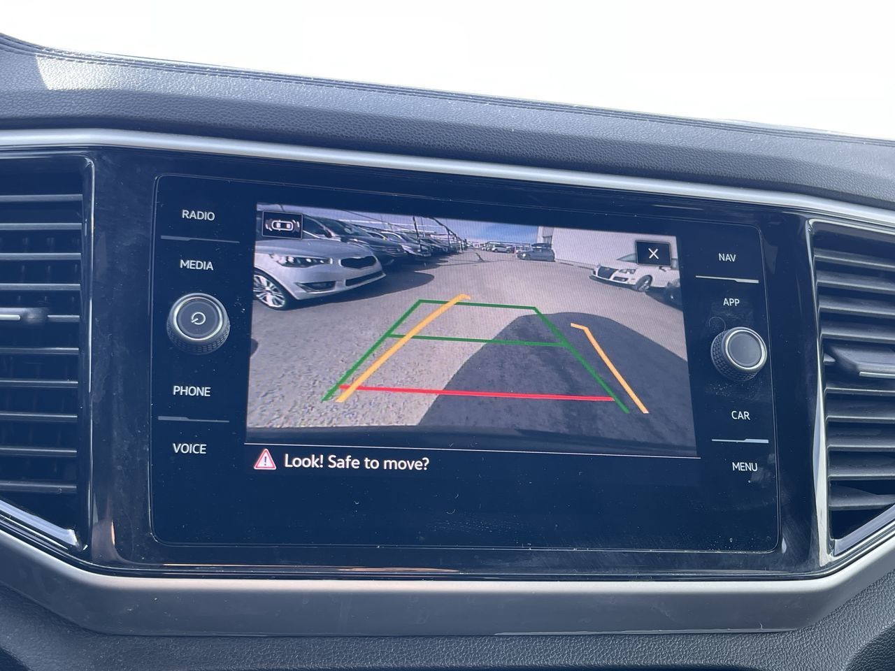 2023 Volkswagen Atlas Cross Sport in Calgary, Alberta