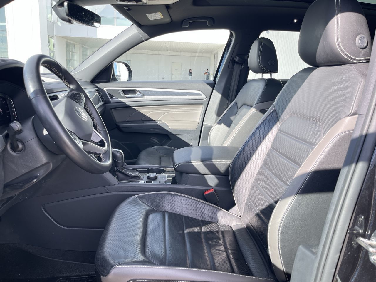 2023 Volkswagen Atlas Cross Sport in Calgary, Alberta