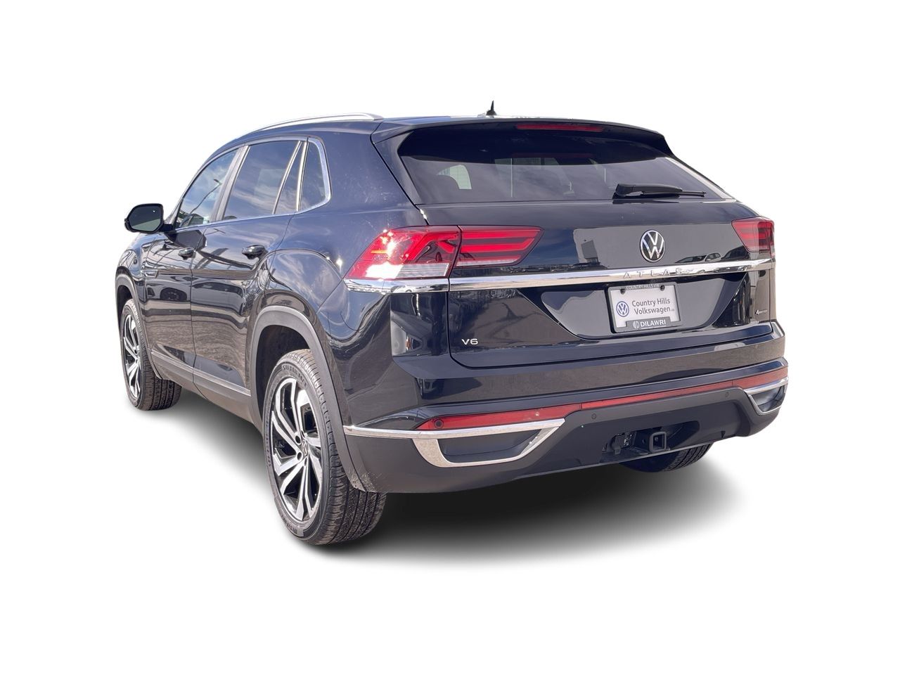 2023 Volkswagen Atlas Cross Sport in Calgary, Alberta