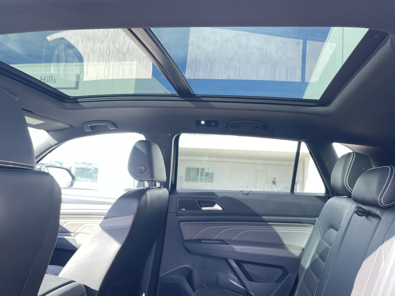 2023 Volkswagen Atlas Cross Sport in Calgary, Alberta