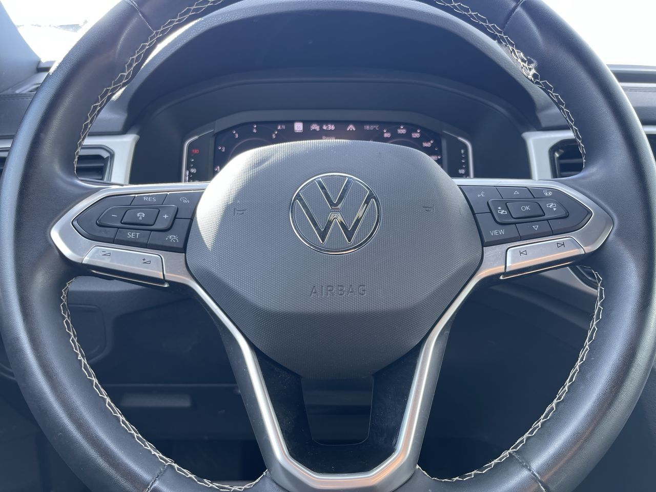 2023 Volkswagen Atlas Cross Sport in Calgary, Alberta