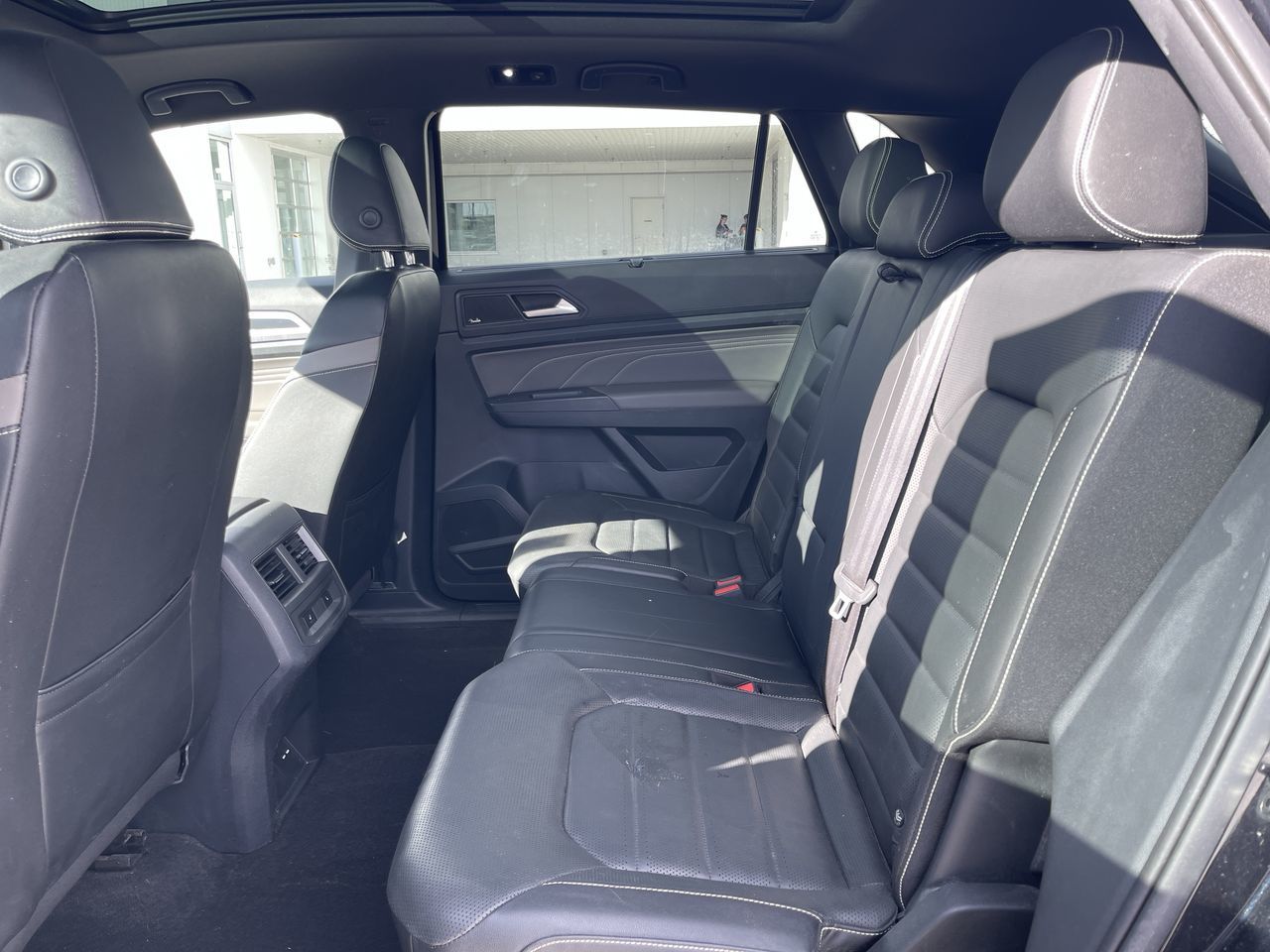 2023 Volkswagen Atlas Cross Sport in Calgary, Alberta