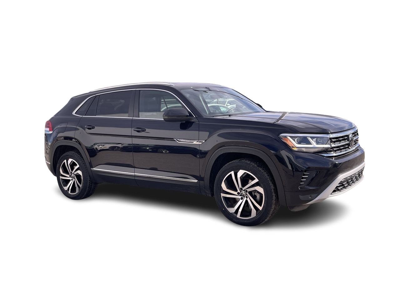 2023 Volkswagen Atlas Cross Sport in Calgary, Alberta