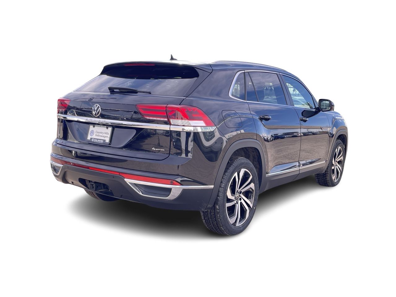 2023 Volkswagen Atlas Cross Sport in Calgary, Alberta