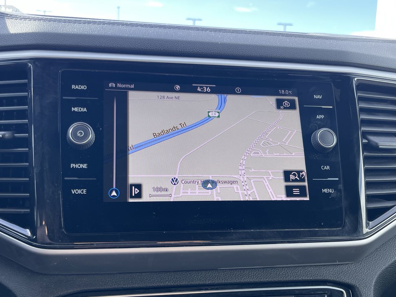 2023 Volkswagen Atlas Cross Sport in Calgary, Alberta