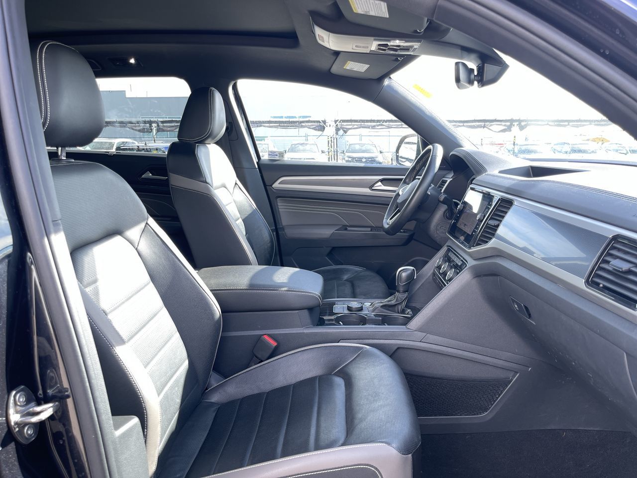 2023 Volkswagen Atlas Cross Sport in Calgary, Alberta