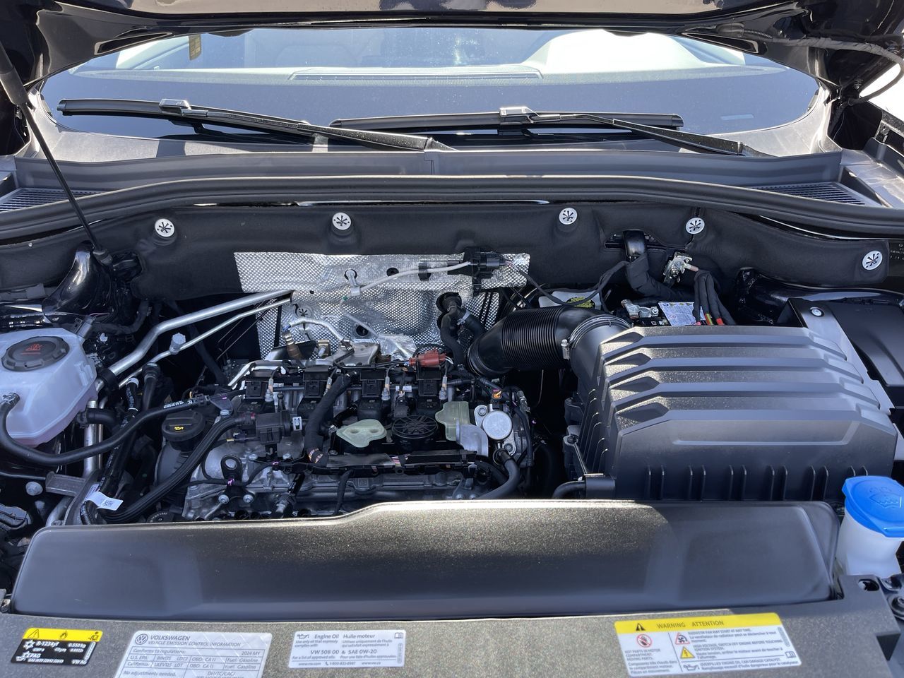 Volkswagen Atlas Cross Sport  2024 à Calgary, Alberta