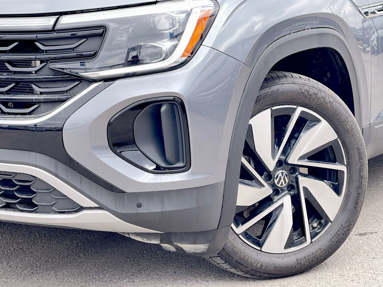 2024 Volkswagen Atlas Cross Sport in Calgary, Alberta