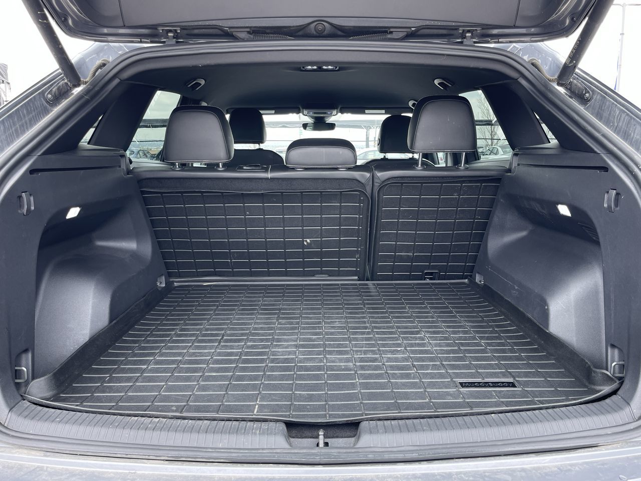 2024 Volkswagen Atlas Cross Sport in Calgary, Alberta