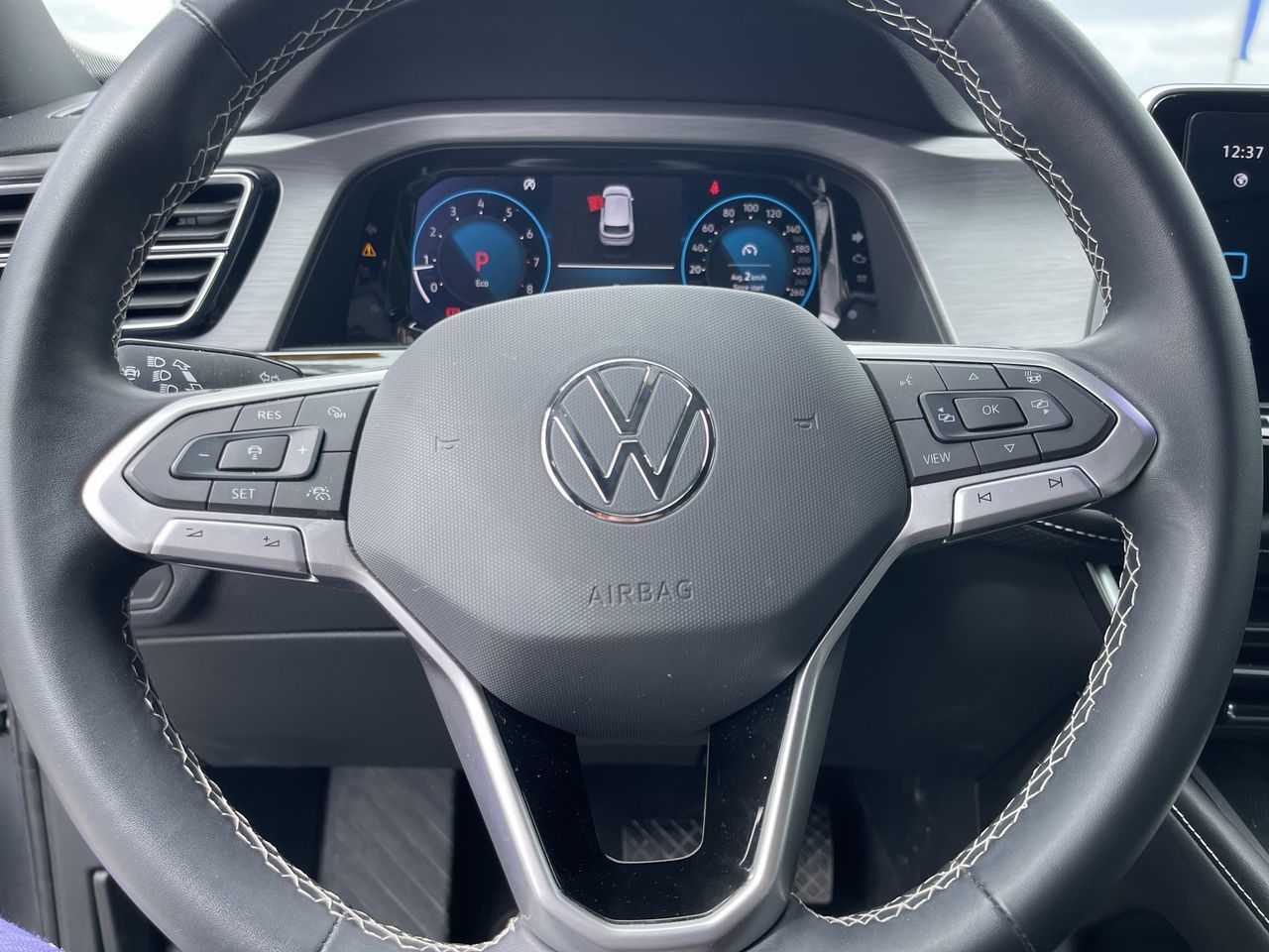 2024 Volkswagen Atlas Cross Sport in Calgary, Alberta