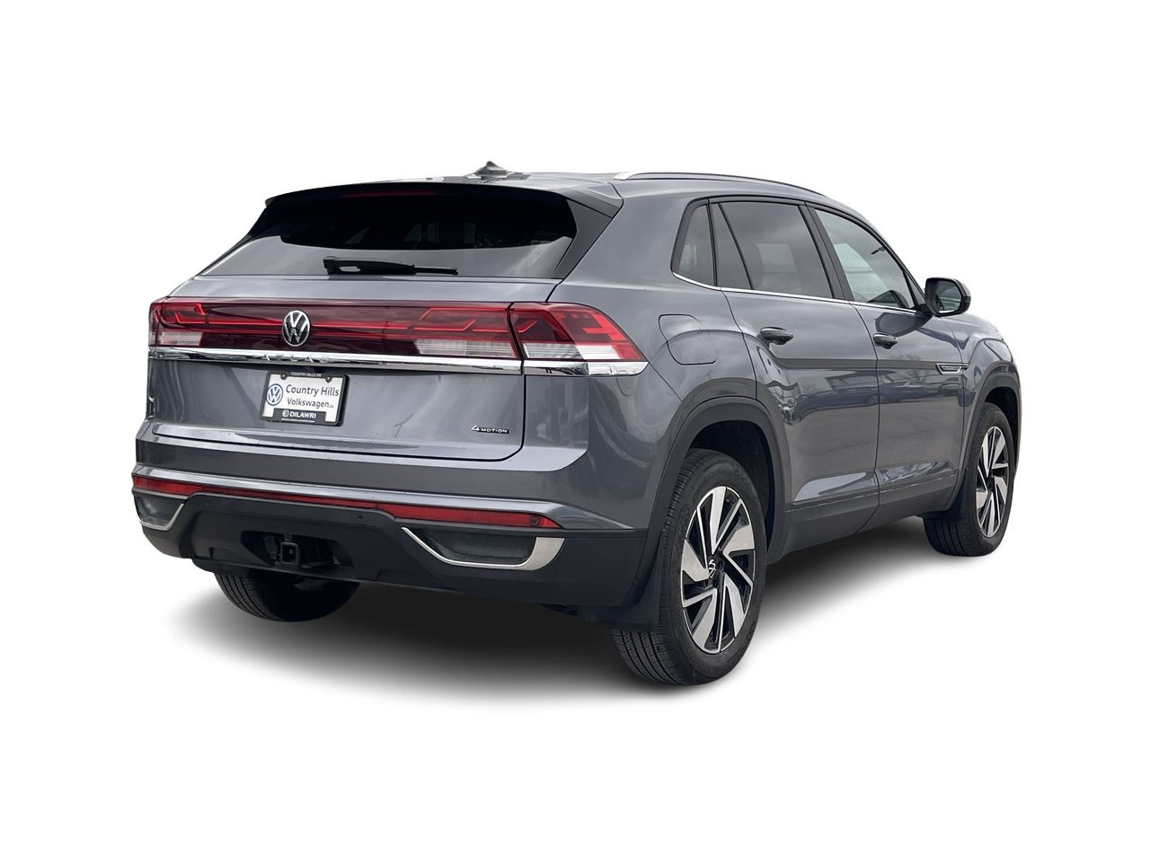 2024 Volkswagen Atlas Cross Sport in Calgary, Alberta