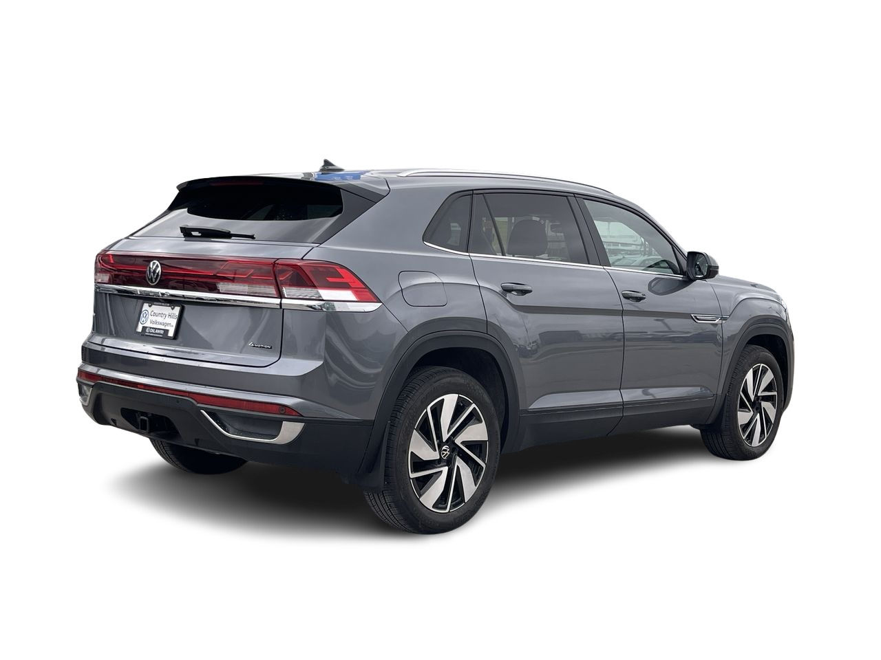 2024 Volkswagen Atlas Cross Sport in Calgary, Alberta