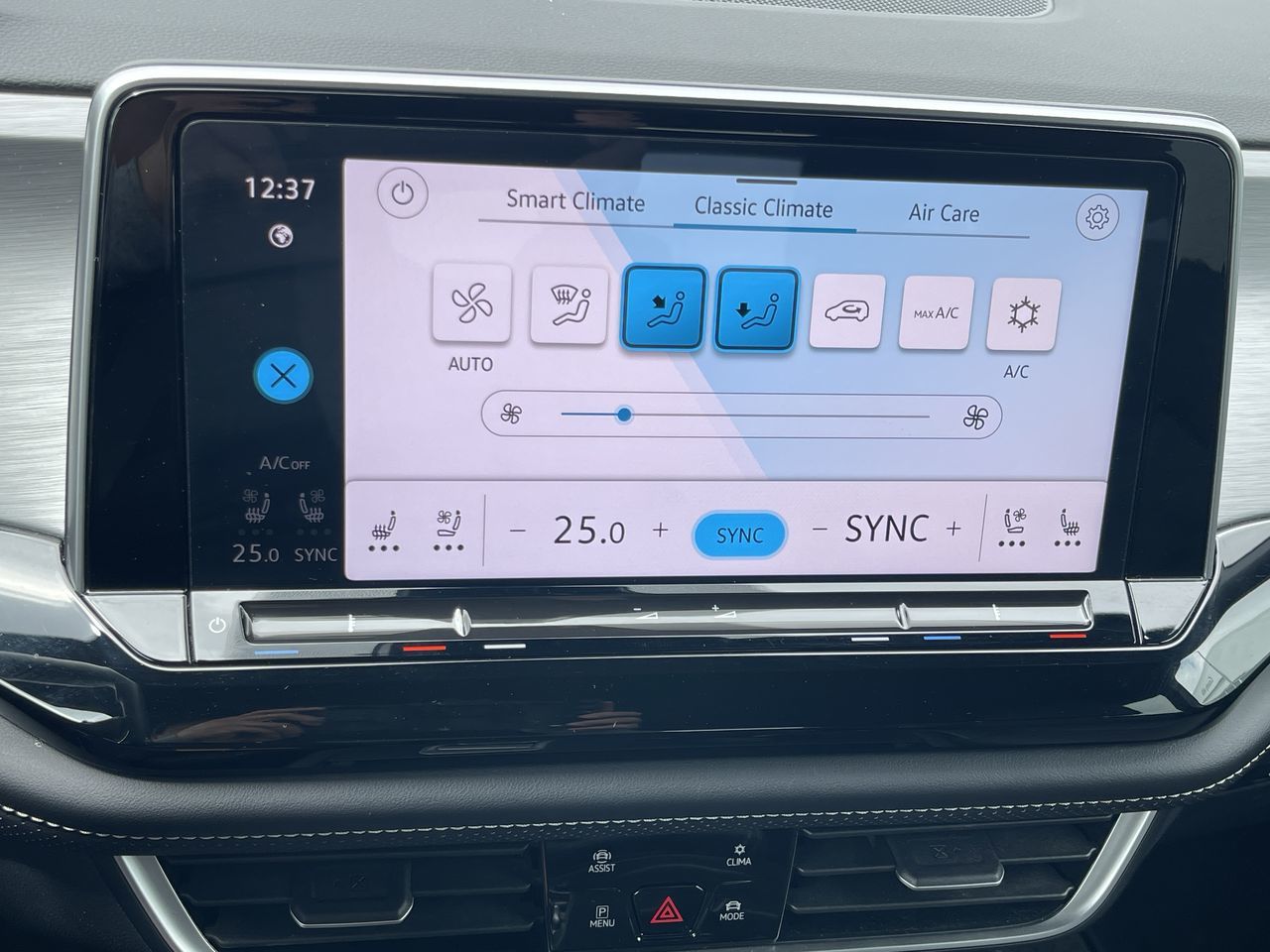 2024 Volkswagen Atlas Cross Sport in Calgary, Alberta
