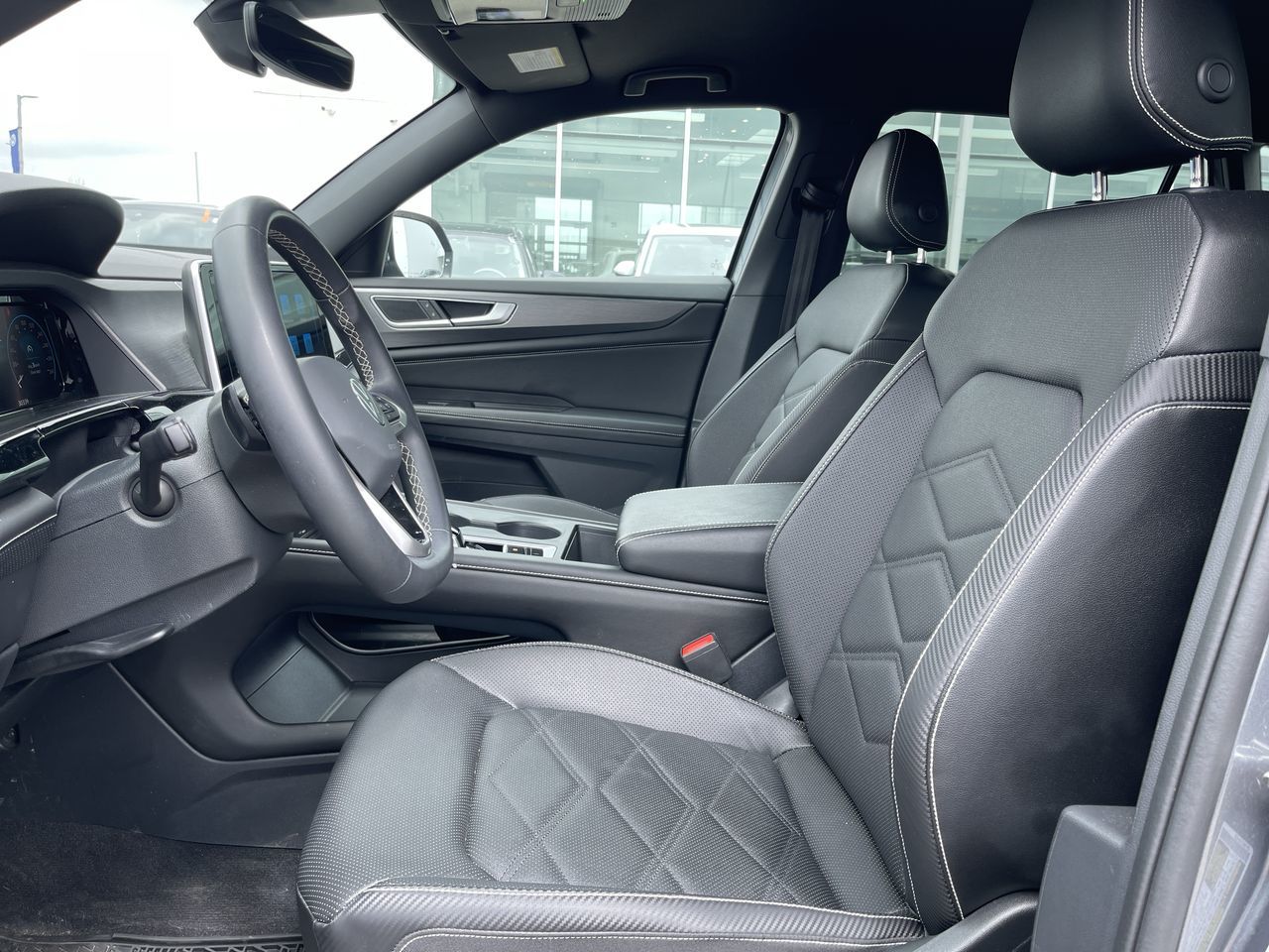 2024 Volkswagen Atlas Cross Sport in Calgary, Alberta