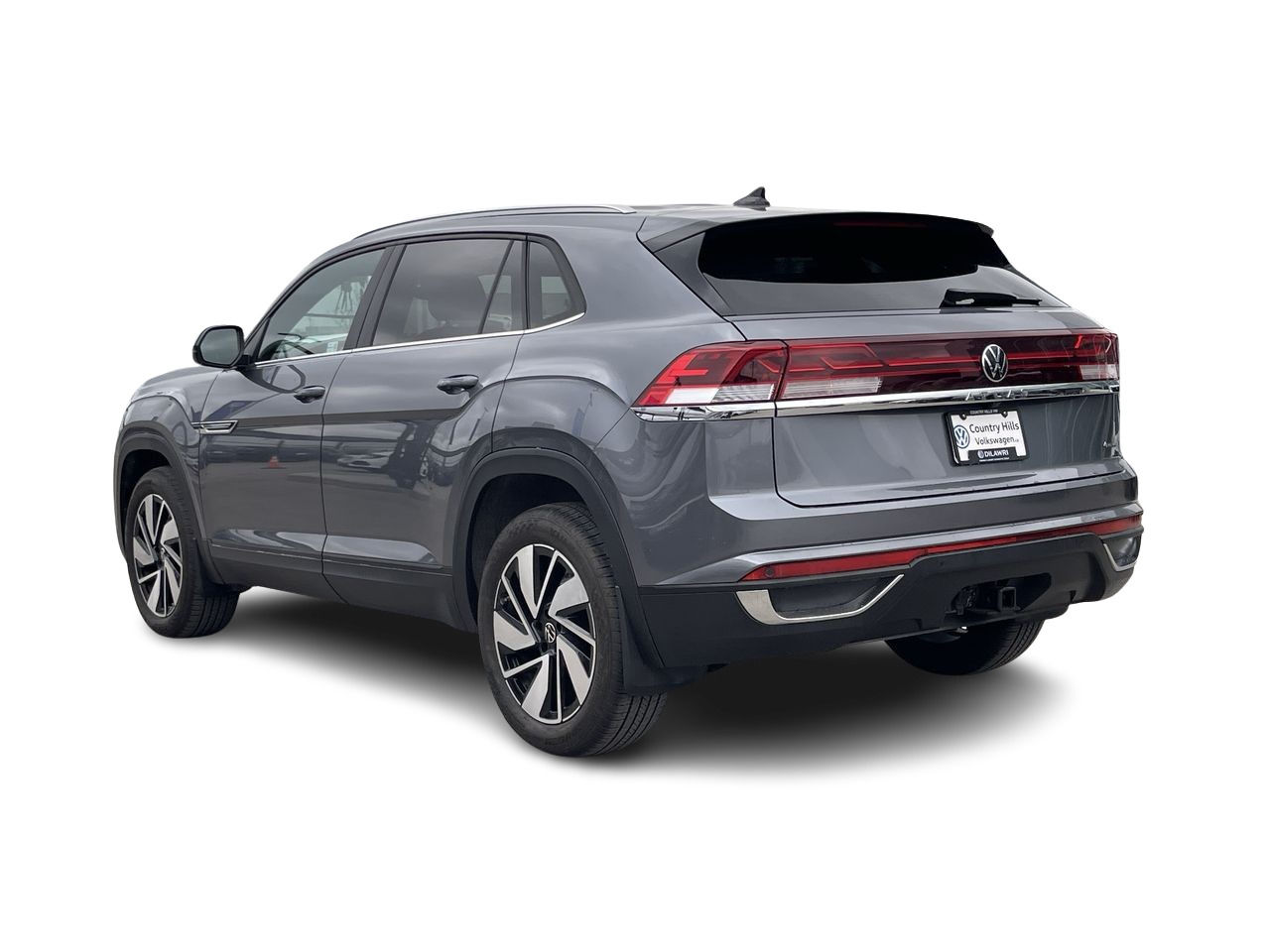 2024 Volkswagen Atlas Cross Sport in Calgary, Alberta