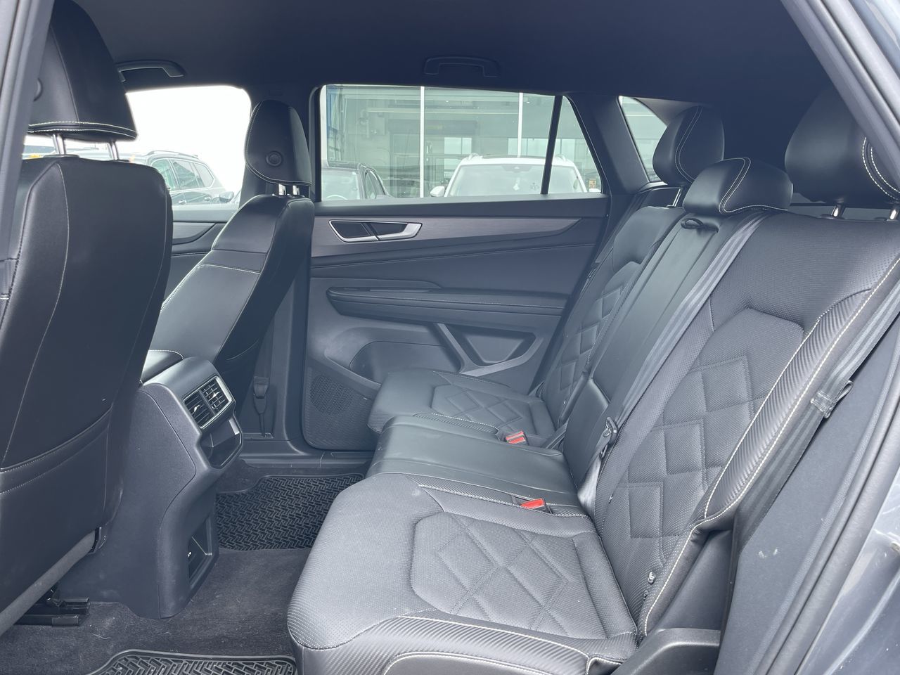 2024 Volkswagen Atlas Cross Sport in Calgary, Alberta