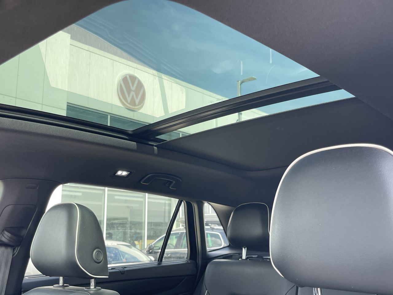 2024 Volkswagen Atlas Cross Sport in Calgary, Alberta