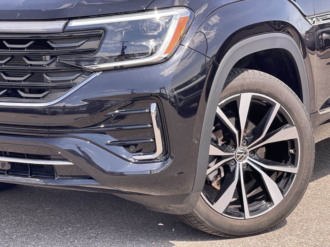 2024 Volkswagen Atlas Cross Sport in Calgary, Alberta