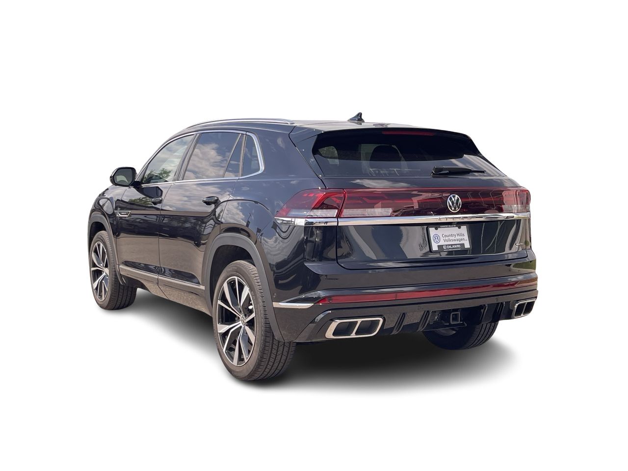 2024 Volkswagen Atlas Cross Sport in Calgary, Alberta