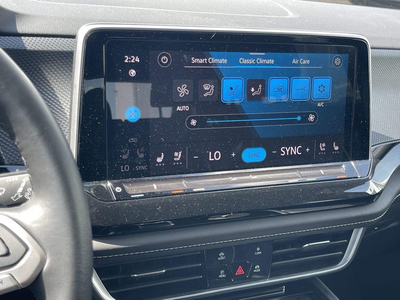 2024 Volkswagen Atlas Cross Sport in Calgary, Alberta