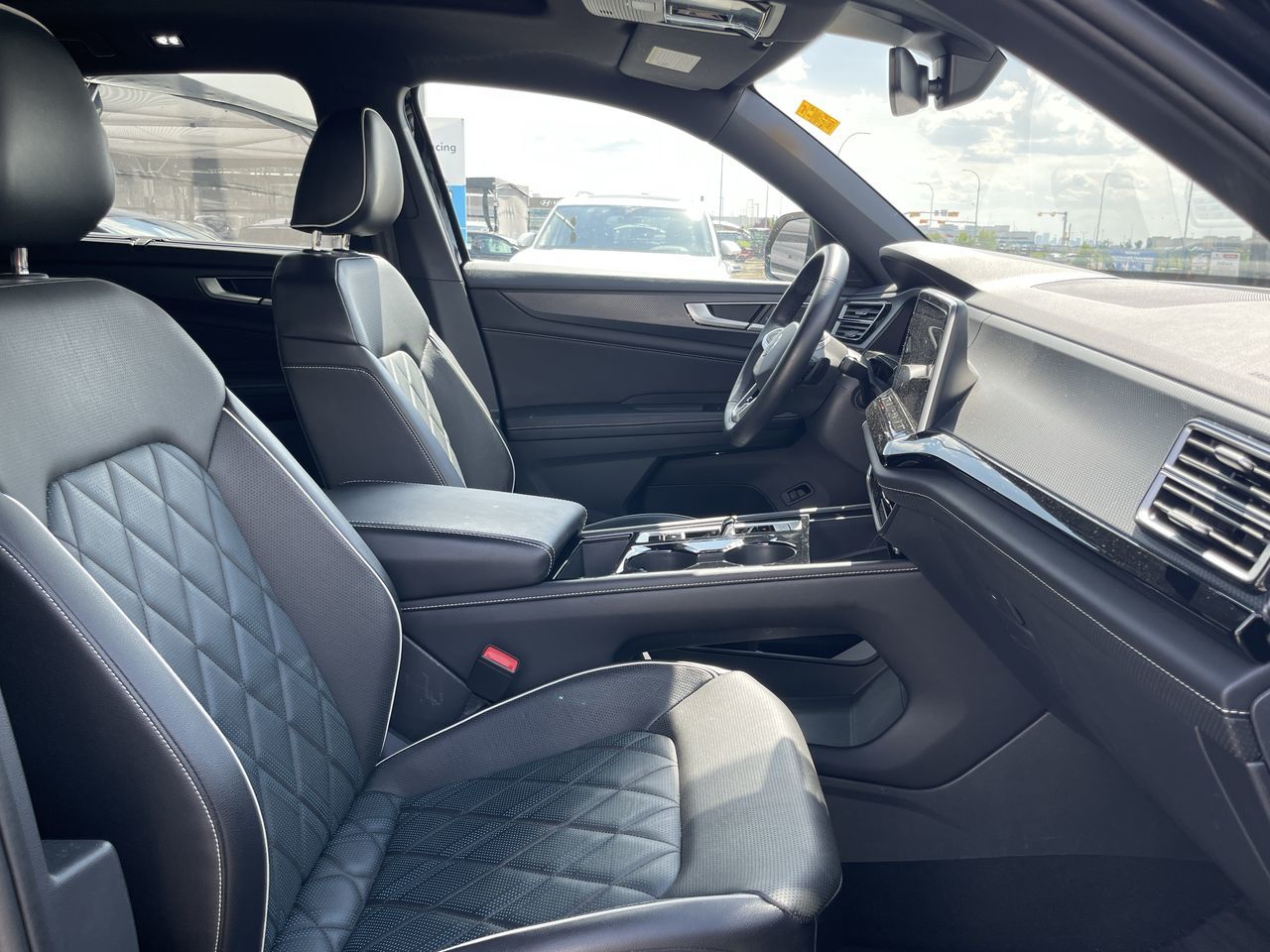 2024 Volkswagen Atlas Cross Sport in Calgary, Alberta