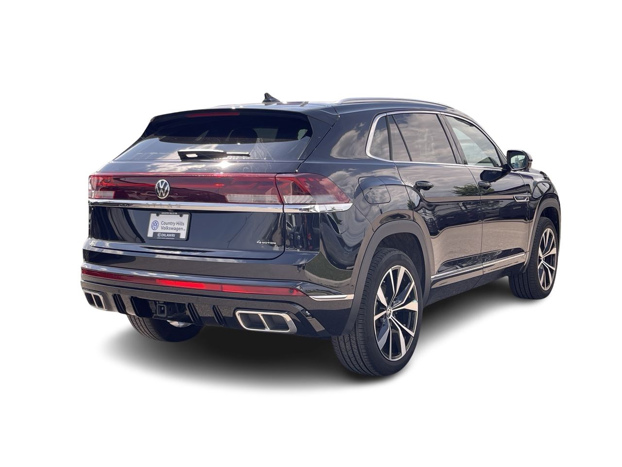 2024 Volkswagen Atlas Cross Sport in Calgary, Alberta