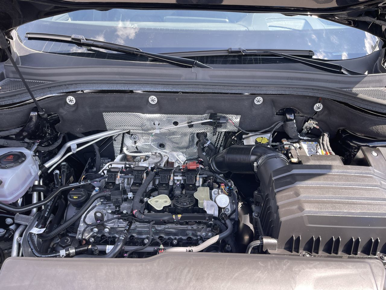 2024 Volkswagen Atlas Cross Sport in Calgary, Alberta