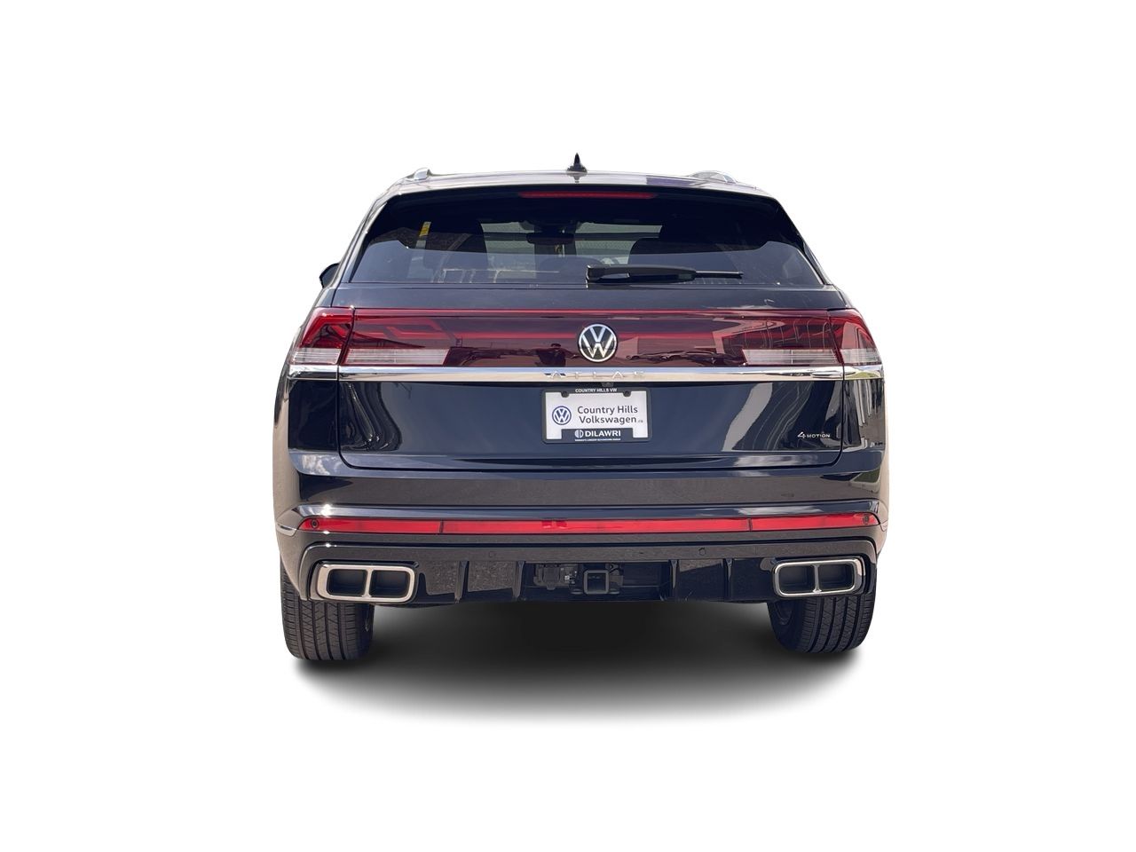 2024 Volkswagen Atlas Cross Sport in Calgary, Alberta