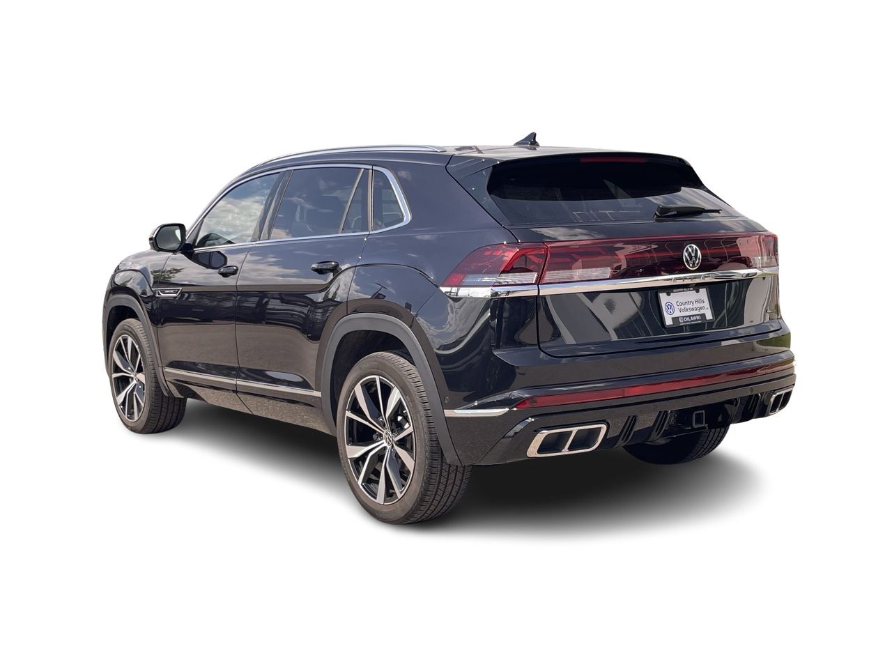2024 Volkswagen Atlas Cross Sport in Calgary, Alberta