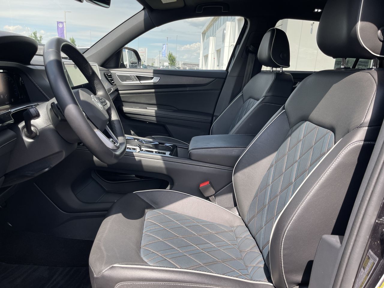 2024 Volkswagen Atlas Cross Sport in Calgary, Alberta