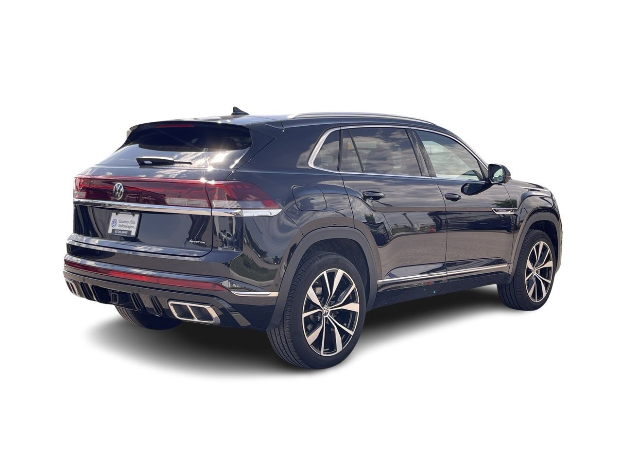 2024 Volkswagen Atlas Cross Sport in Calgary, Alberta