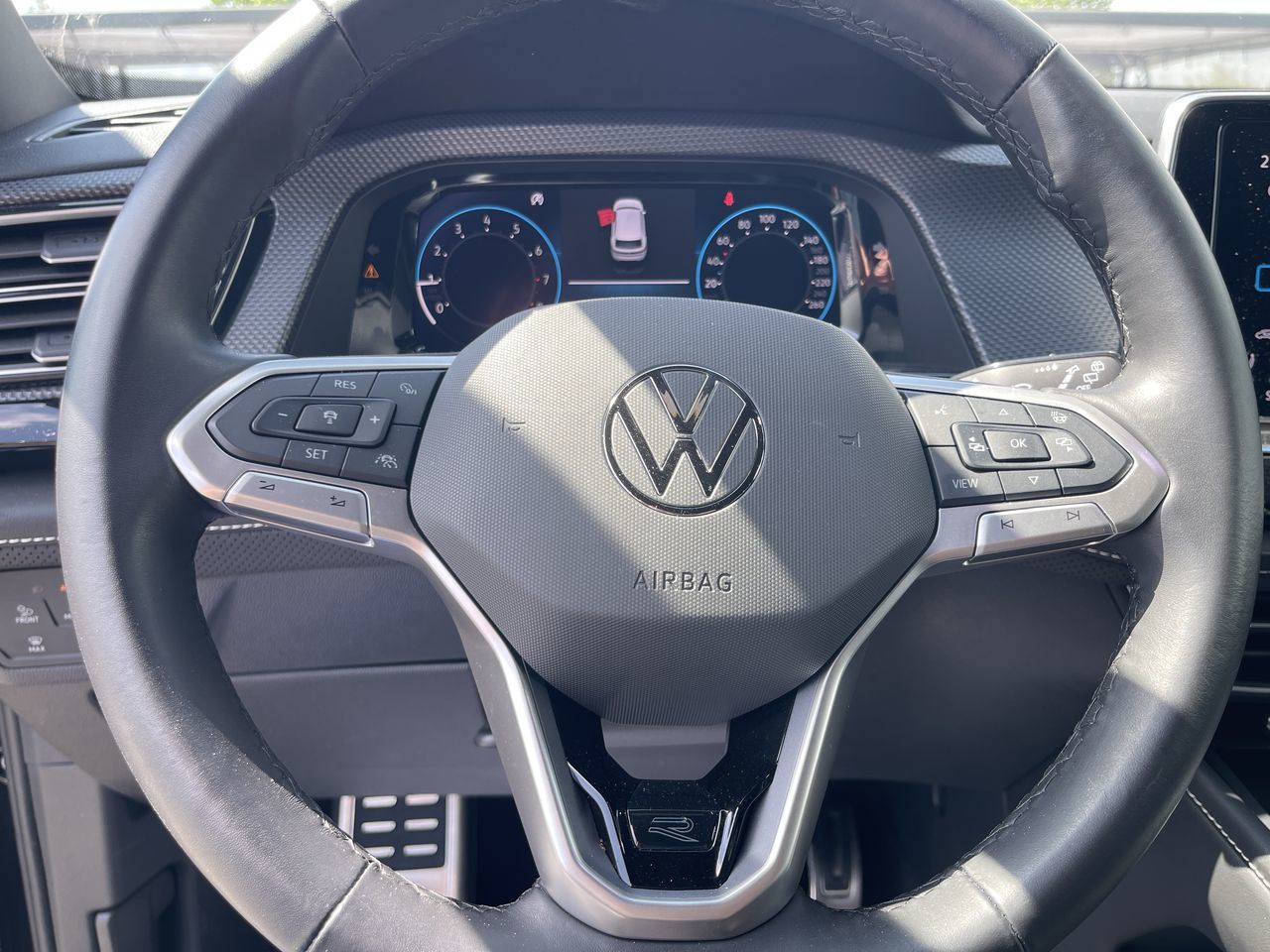 2024 Volkswagen Atlas Cross Sport in Calgary, Alberta