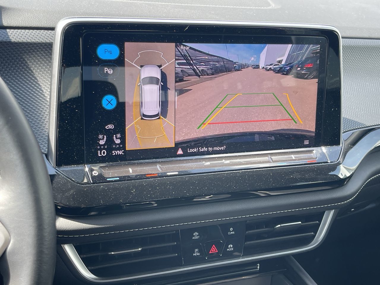 2024 Volkswagen Atlas Cross Sport in Calgary, Alberta