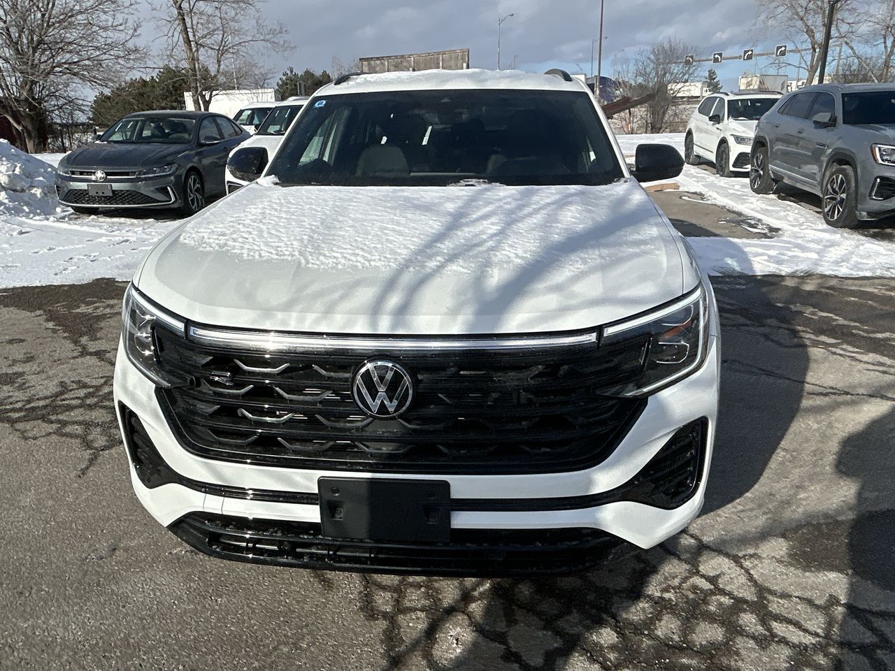 Volkswagen Atlas Cross Sport  2025 à Calgary, Alberta
