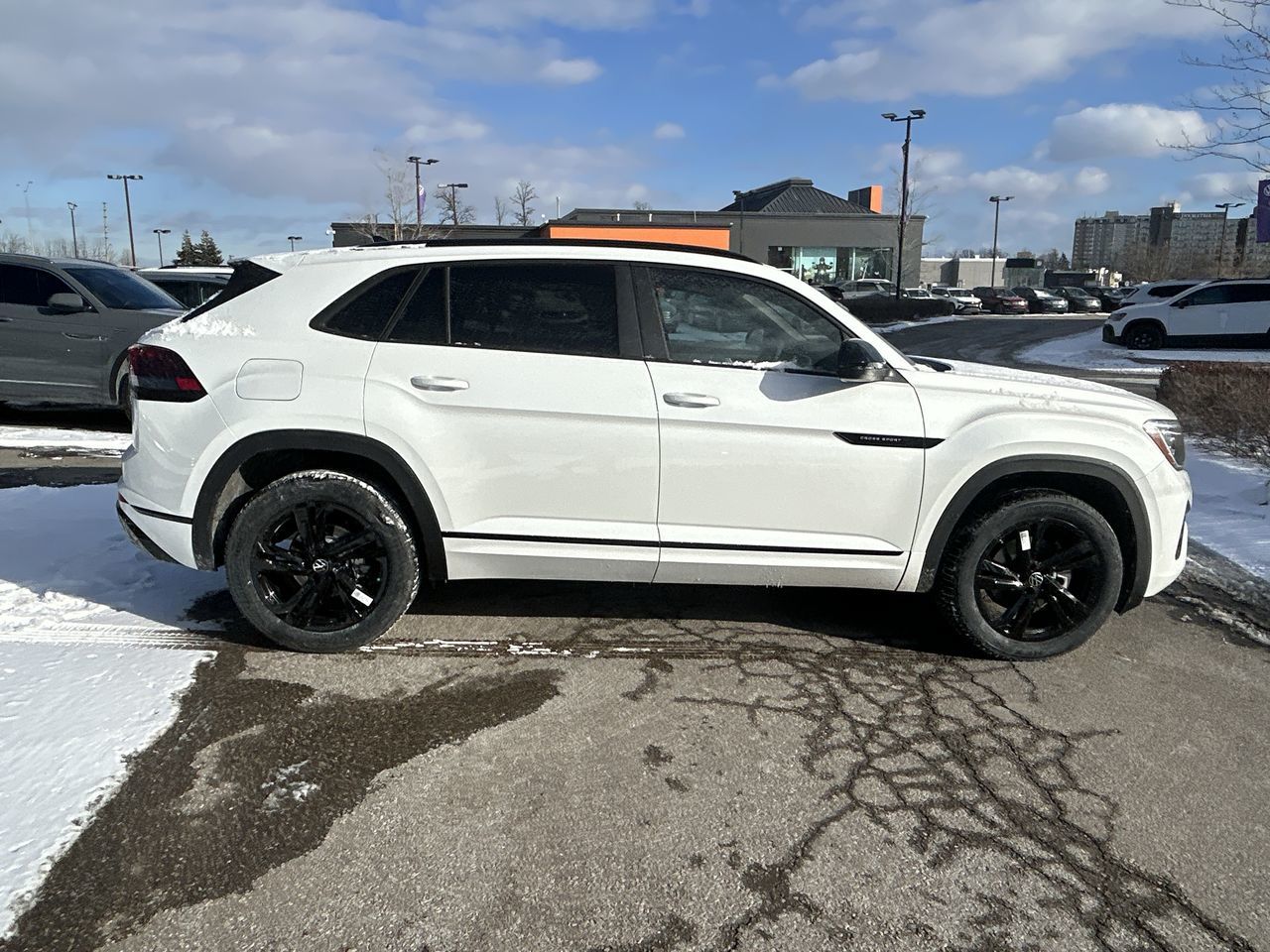 Volkswagen Atlas Cross Sport  2025 à Calgary, Alberta