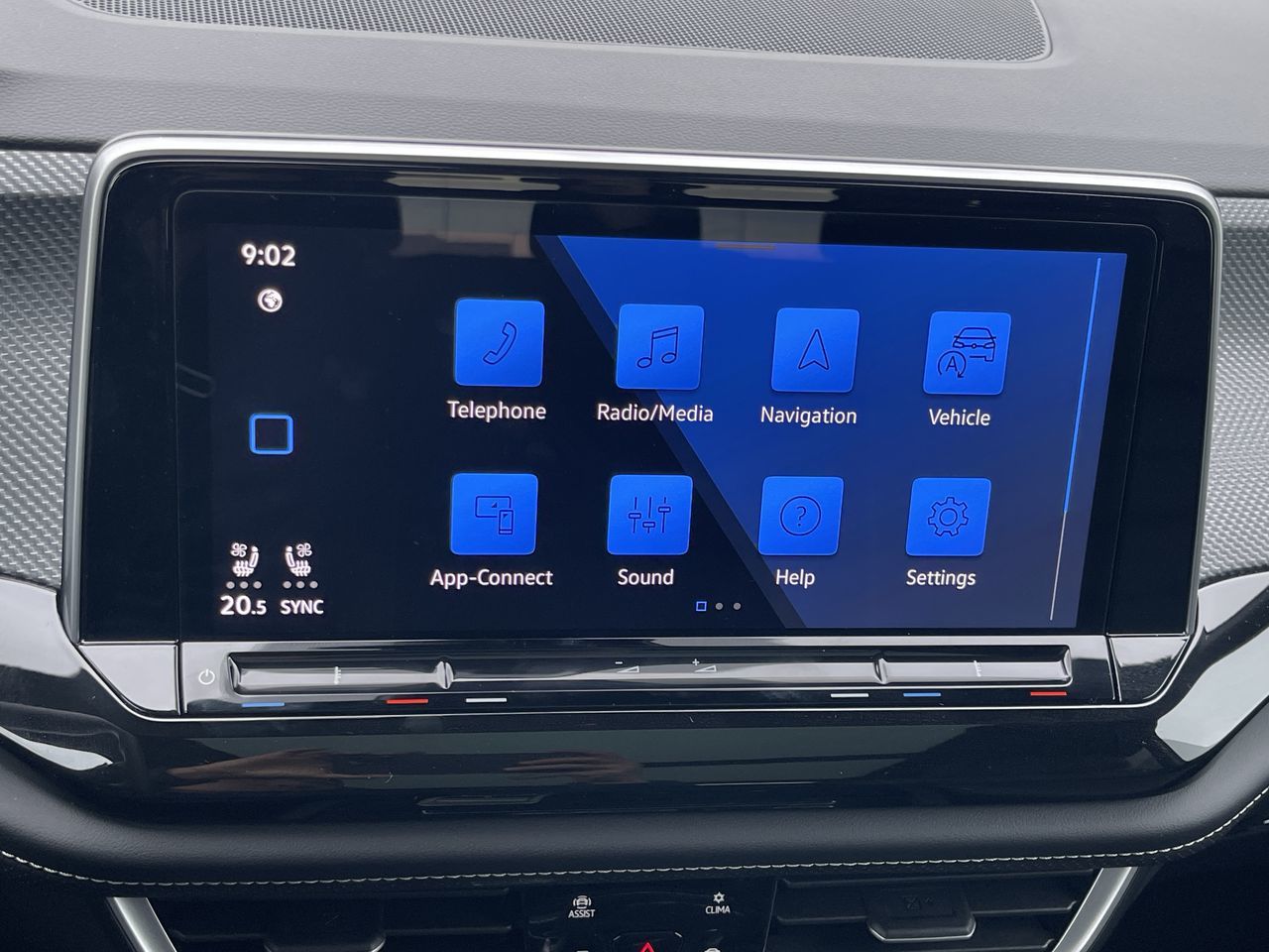 2026 Volkswagen Atlas Cross Sport in Calgary, Alberta