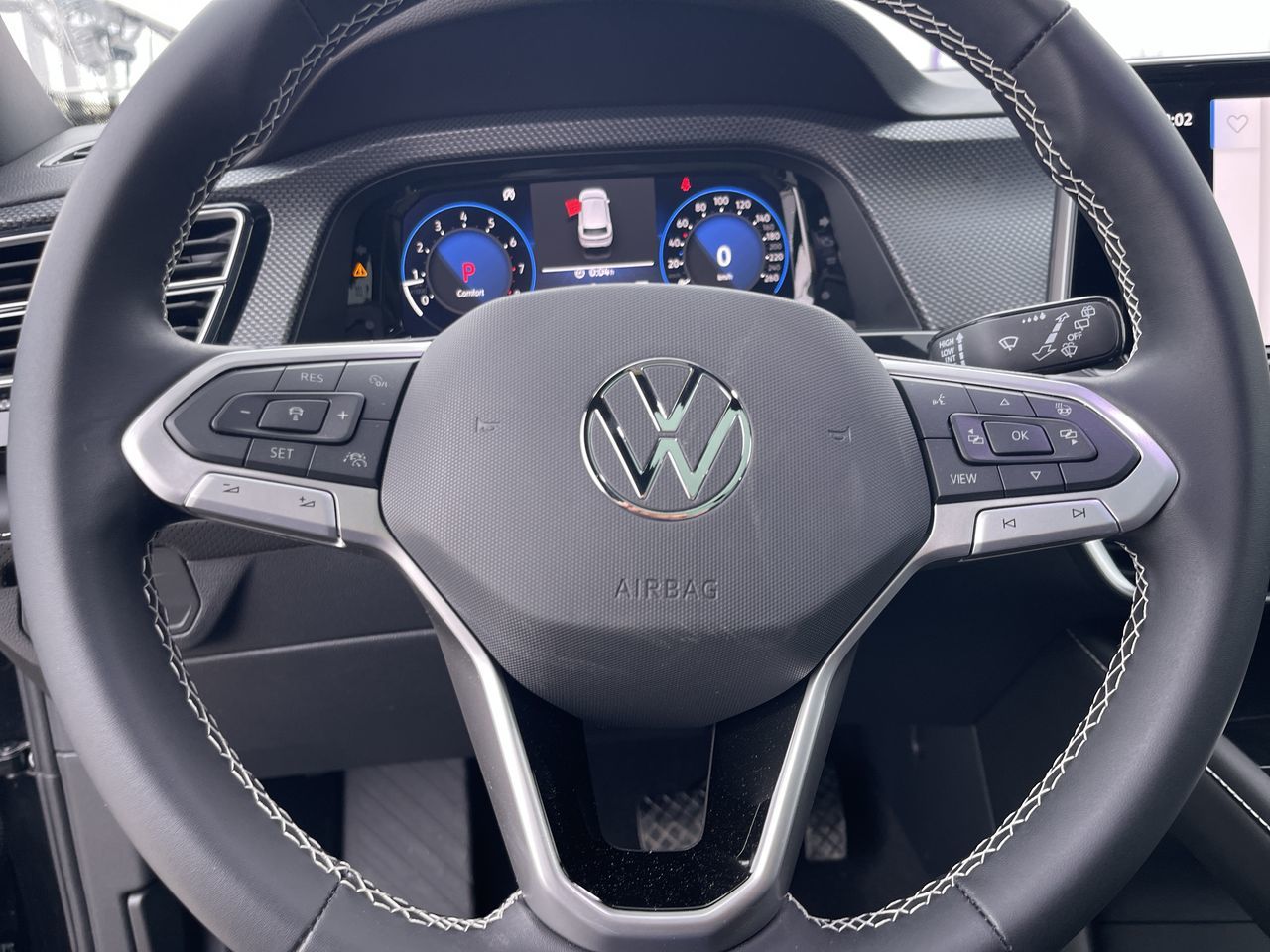 2026 Volkswagen Atlas Cross Sport in Calgary, Alberta