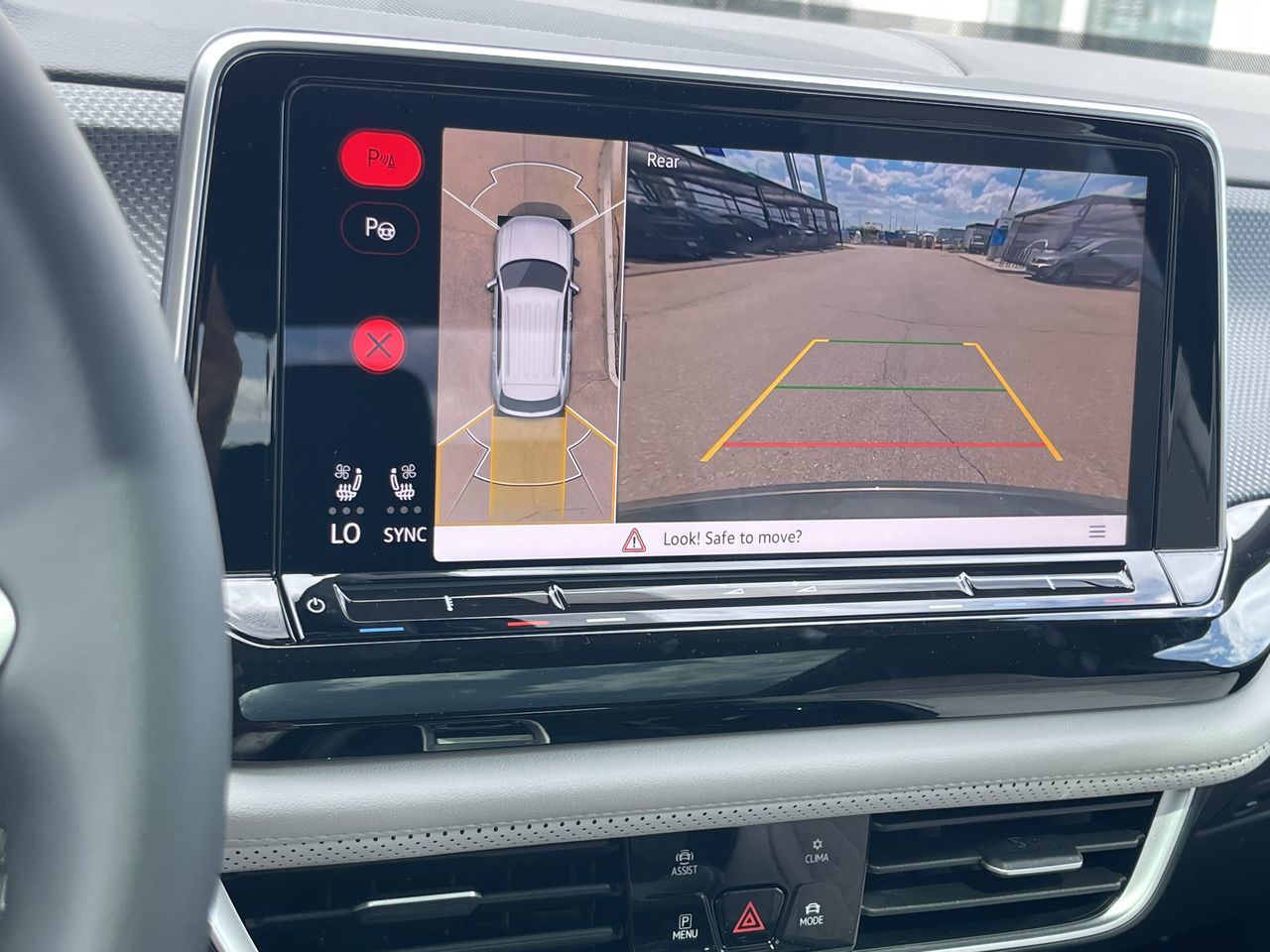 2026 Volkswagen Atlas Cross Sport in Calgary, Alberta