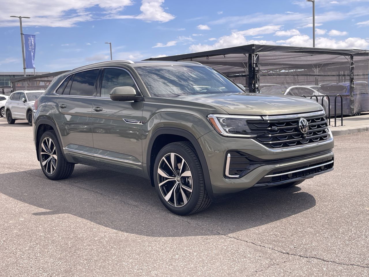 2026 Volkswagen Atlas Cross Sport in Calgary, Alberta