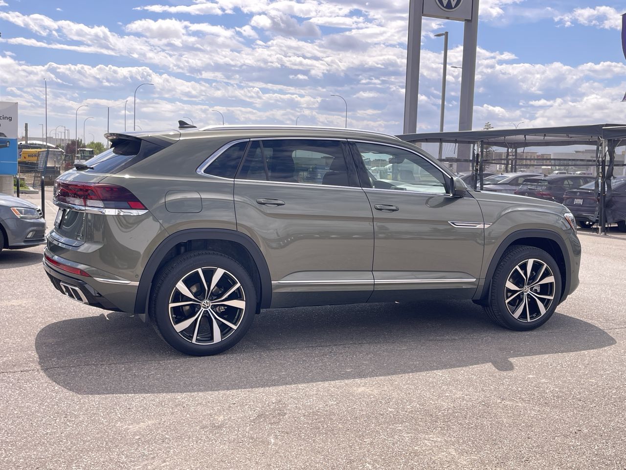 2026 Volkswagen Atlas Cross Sport in Calgary, Alberta