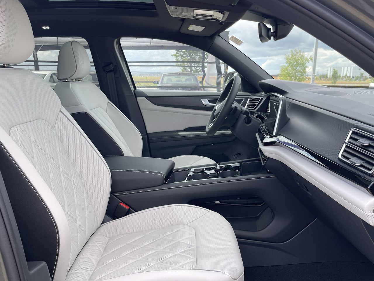 2026 Volkswagen Atlas Cross Sport in Calgary, Alberta