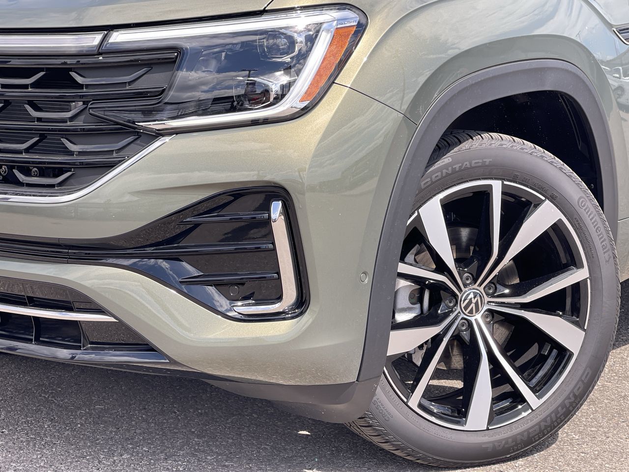 2026 Volkswagen Atlas Cross Sport in Calgary, Alberta