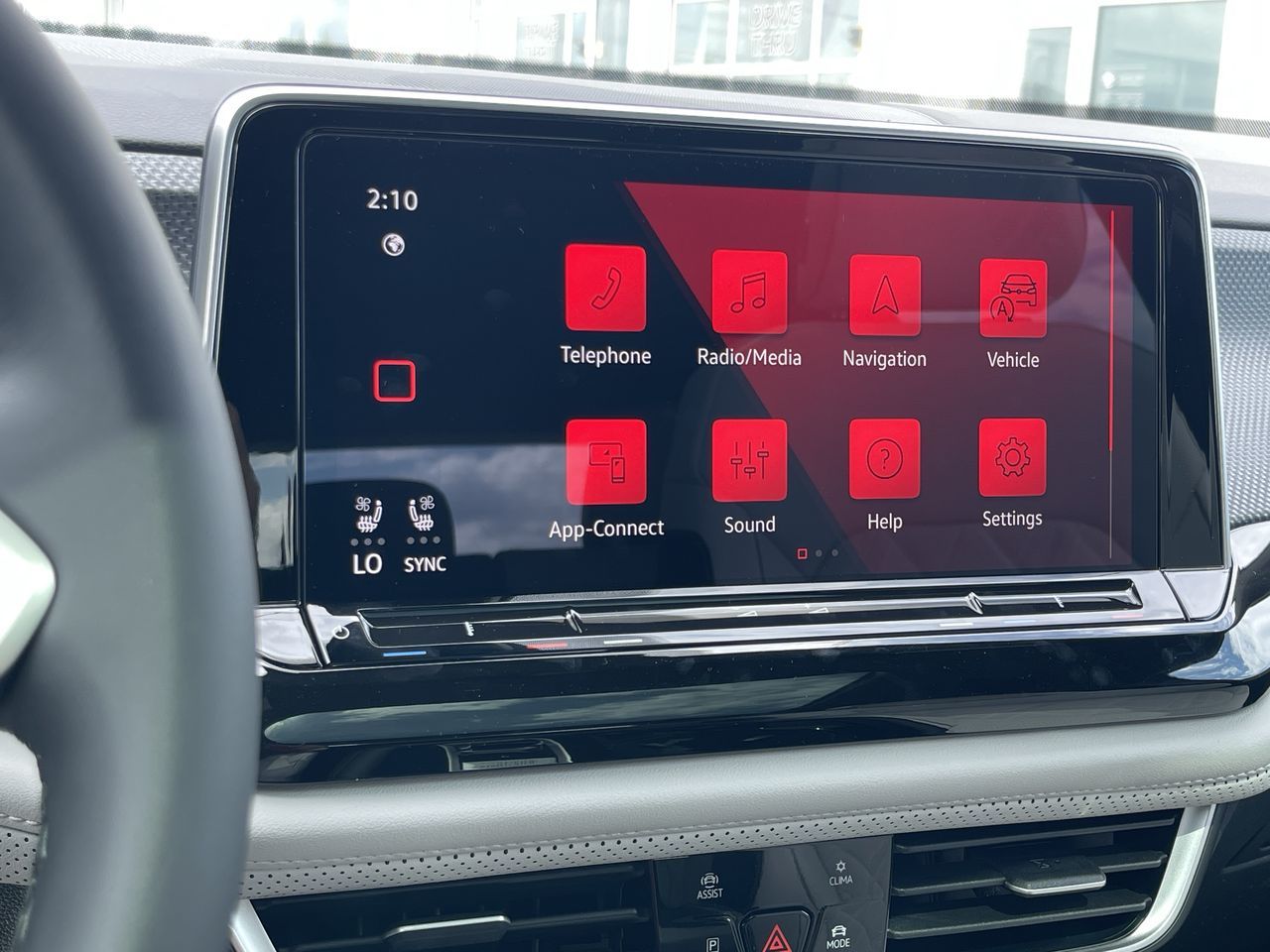 2026 Volkswagen Atlas Cross Sport in Calgary, Alberta