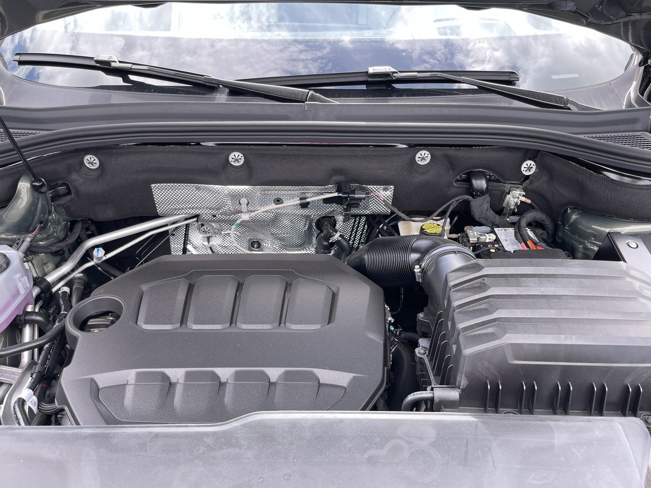 2026 Volkswagen Atlas Cross Sport in Calgary, Alberta